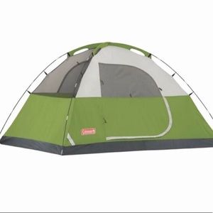 Coleman 2-Person Tent